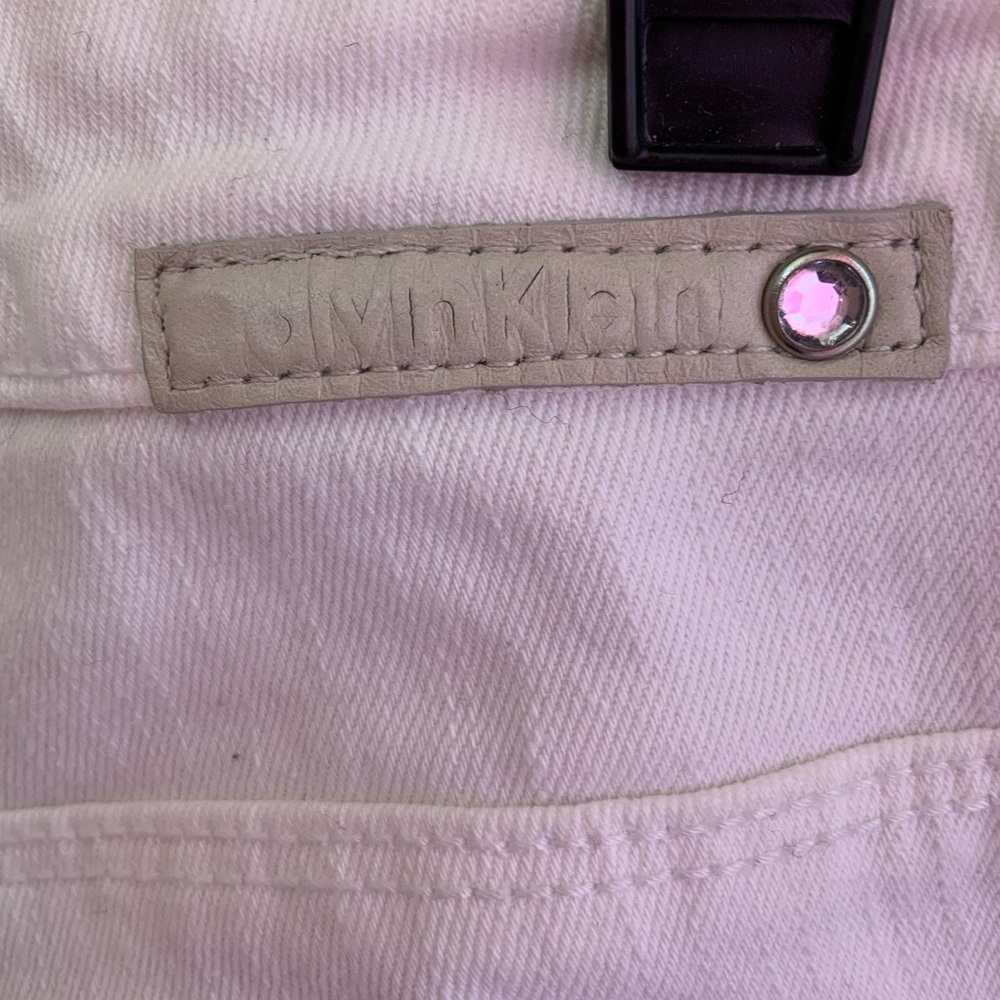 Calvin Klein Boot Cut Jeans